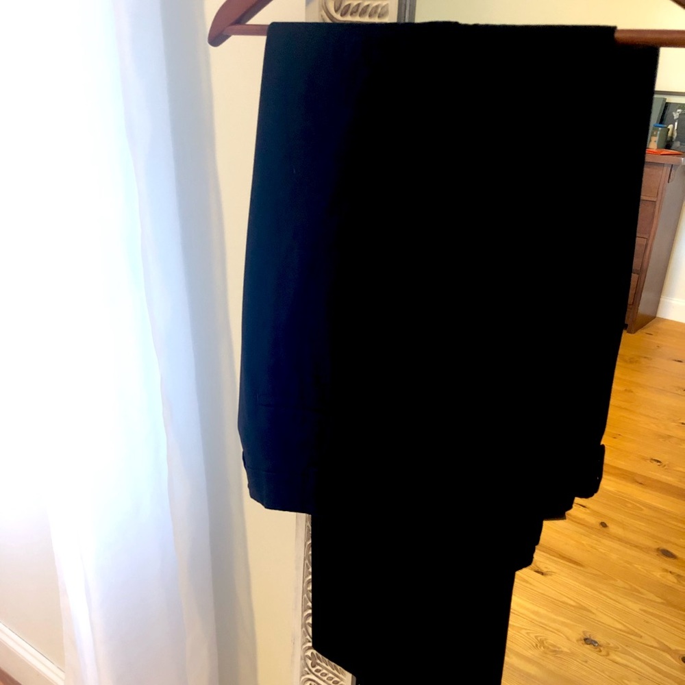 Men’s Axist Black Dress Pants 32x32